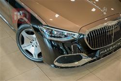 مرسيدس بنز S-Class مايباخ